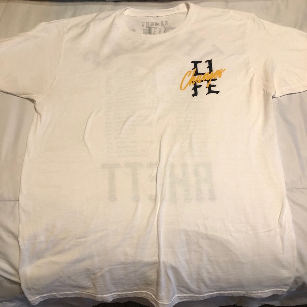 Thomas Rhett Concert Shirt